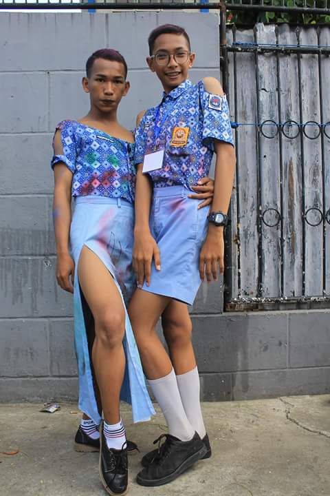 anak SMP selesai UN  © 2016 brilio.net