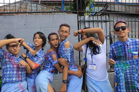 anak SMP selesai UN  © 2016 brilio.net