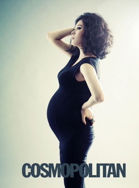 7 Artis Korea ini pamer foto kehamilan, kamu jangan iri ya! 