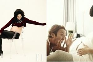 7 Artis Korea ini pamer foto kehamilan, kamu jangan iri ya! 