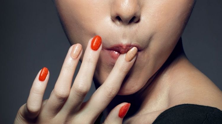 Why do I have an incredible urge to peel off nail polish right after I put  some on? - Quora