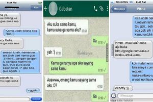 9 Obrolan ditolak gebetan ini bikin nyesek  tapi juga ngakak! 