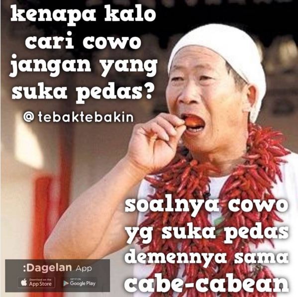 meme tebak-tebakan kocak 1-18 © 2016 brilio.net