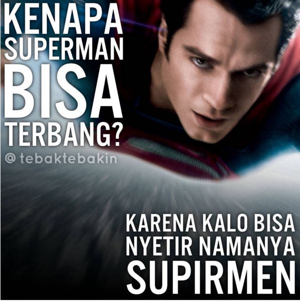 meme tebak-tebakan kocak 1-18 © 2016 brilio.net