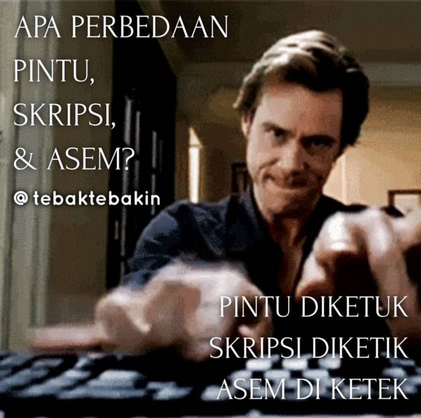 meme tebak-tebakan kocak 1-18 © 2016 brilio.net