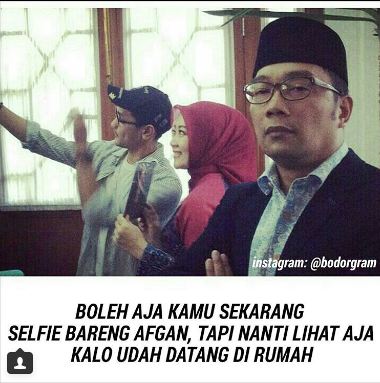 22 Meme Kang Emil vs Ahok © 2016 brilio.net