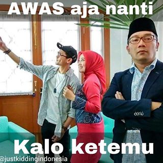22 Meme Kang Emil vs Ahok © 2016 brilio.net