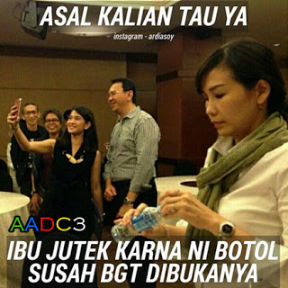 22 Meme Kang Emil vs Ahok © 2016 brilio.net
