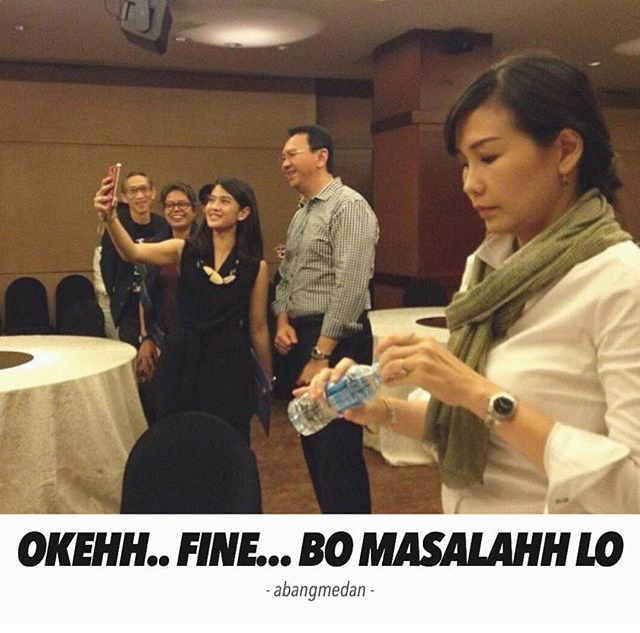 22 Meme Kang Emil vs Ahok © 2016 brilio.net