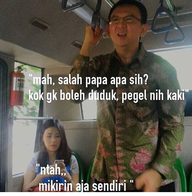 22 Meme Kang Emil vs Ahok © 2016 brilio.net