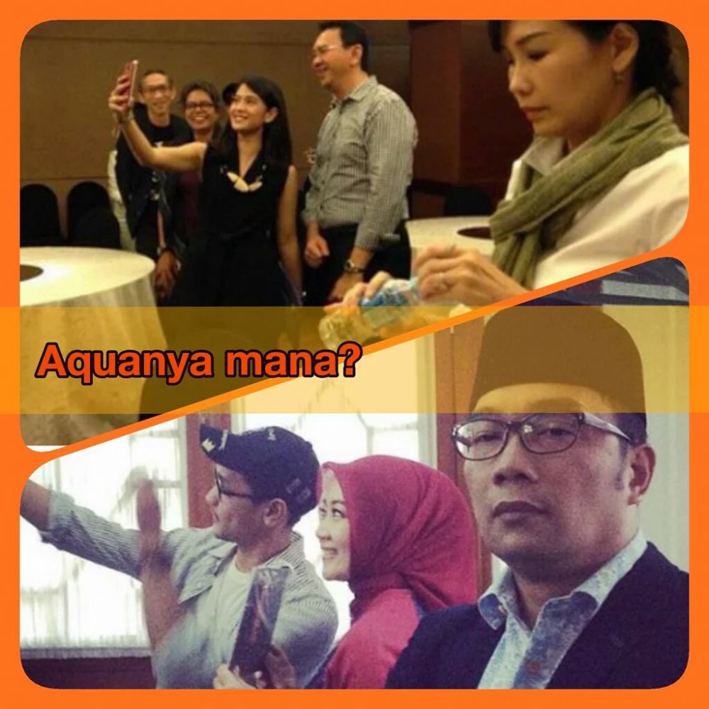 22 Meme Kang Emil vs Ahok © 2016 brilio.net