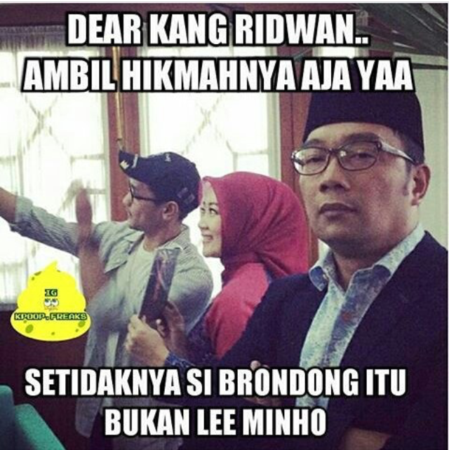 22 Meme Kang Emil vs Ahok © 2016 brilio.net