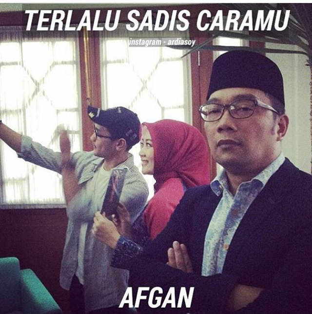 22 Meme Kang Emil vs Ahok © 2016 brilio.net