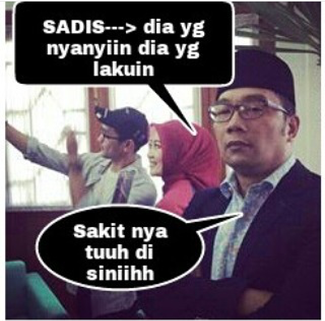 22 Meme Kang Emil vs Ahok © 2016 brilio.net