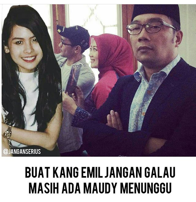 22 Meme Kang Emil vs Ahok © 2016 brilio.net
