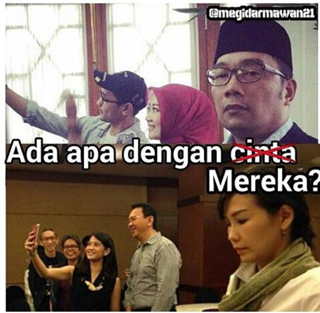 22 Meme Kang Emil vs Ahok © 2016 brilio.net