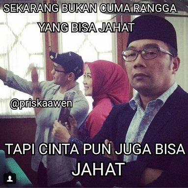 22 Meme Kang Emil vs Ahok © 2016 brilio.net