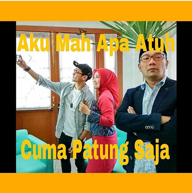 22 Meme Kang Emil vs Ahok © 2016 brilio.net