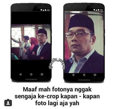 22 Meme Kang Emil vs Ahok © 2016 brilio.net