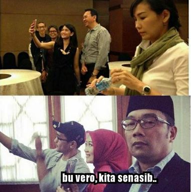 22 Meme Kang Emil vs Ahok © 2016 brilio.net