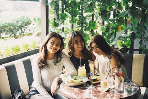 Rica, sahabat Aurel dan Aaliyah yang cantiknya bikin gagal fokus!