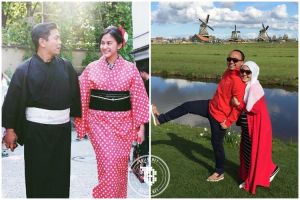 7 Foto babymoon artis Indonesia, dari pelesir ke Bali sampai Eropa!