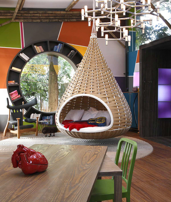 ruang baca unik © 2016 brilio.net