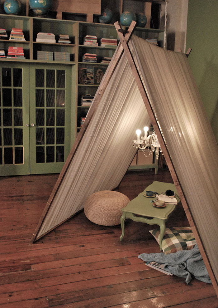 ruang baca unik © 2016 brilio.net