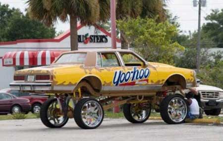 Mobil kustom © 2016 brilio.net