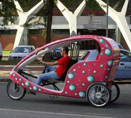 Mobil kustom © 2016 brilio.net