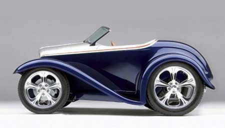 Mobil kustom © 2016 brilio.net