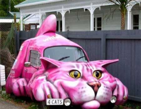 Mobil kustom © 2016 brilio.net