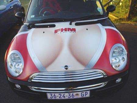 Mobil kustom © 2016 brilio.net