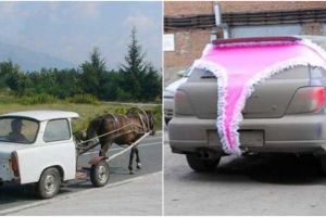 14 Mobil ini nyeleneh banget, semua desainnya dijamin bikin ketawa