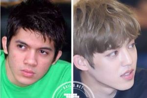 10 Foto bukti Irwansyah punya kembaran boyband Korea, mirip nggak?