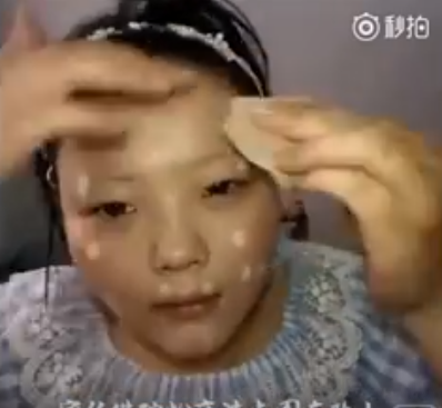 keajaiban makeup © 2016 brilio.net