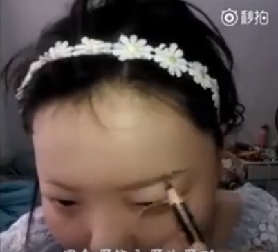 keajaiban makeup © 2016 brilio.net