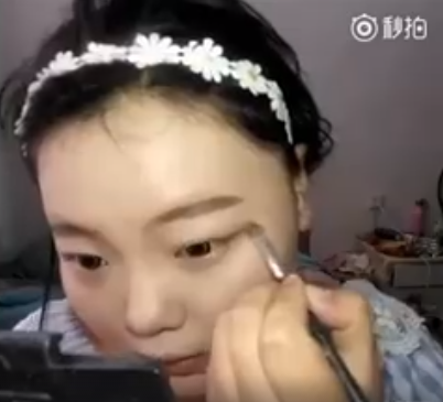 keajaiban makeup © 2016 brilio.net