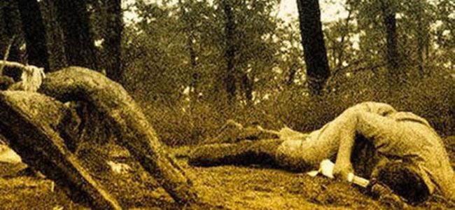 Tradisi bunuh diri Jepang © 2016 brilio.net / China Underground Tradisi bunuh diri Jepang © 2016 brilio.net / China Underground