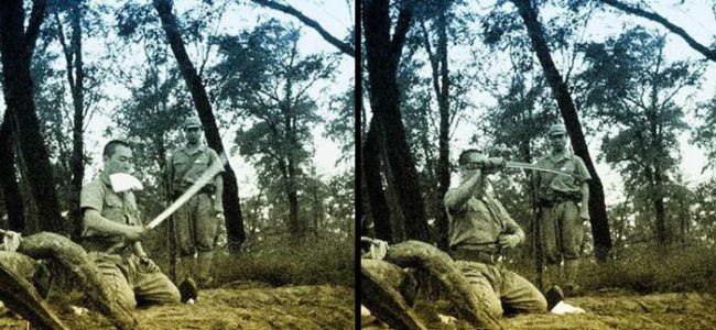 Tradisi bunuh diri Jepang © 2016 brilio.net / China Underground Tradisi bunuh diri Jepang © 2016 brilio.net / China Underground