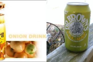 7 Minuman ringan ini unik banget, ada yang rasanya belut goreng!