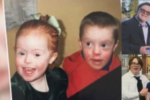 Kisah cinta pasangan kekasih pengidap Sindrom Down ini bikin terharu