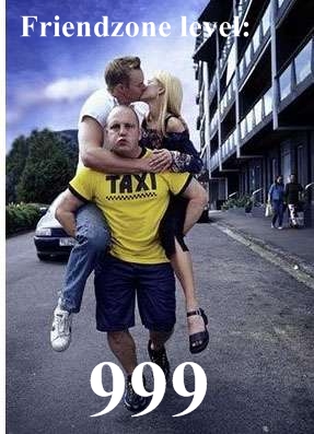friendzone level © 2016 brilio.net