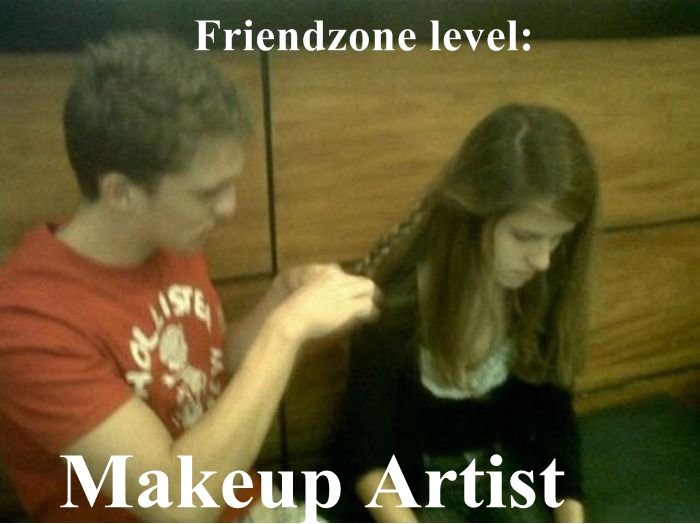 friendzone level © 2016 brilio.net