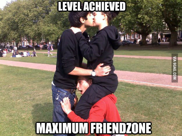 friendzone level © 2016 brilio.net