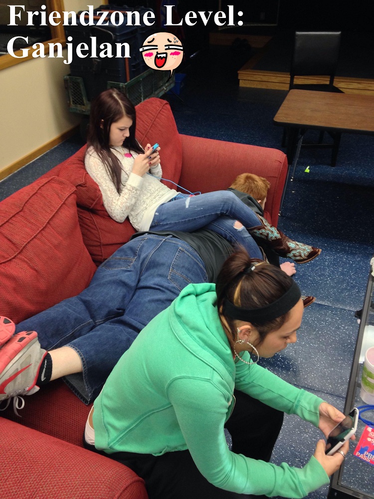 friendzone level © 2016 brilio.net