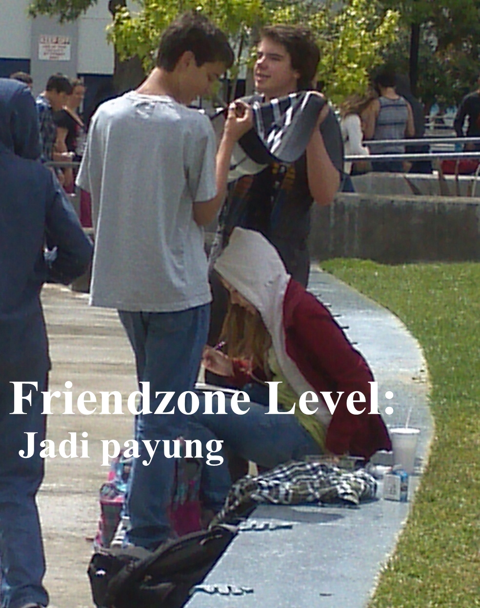 friendzone level © 2016 brilio.net