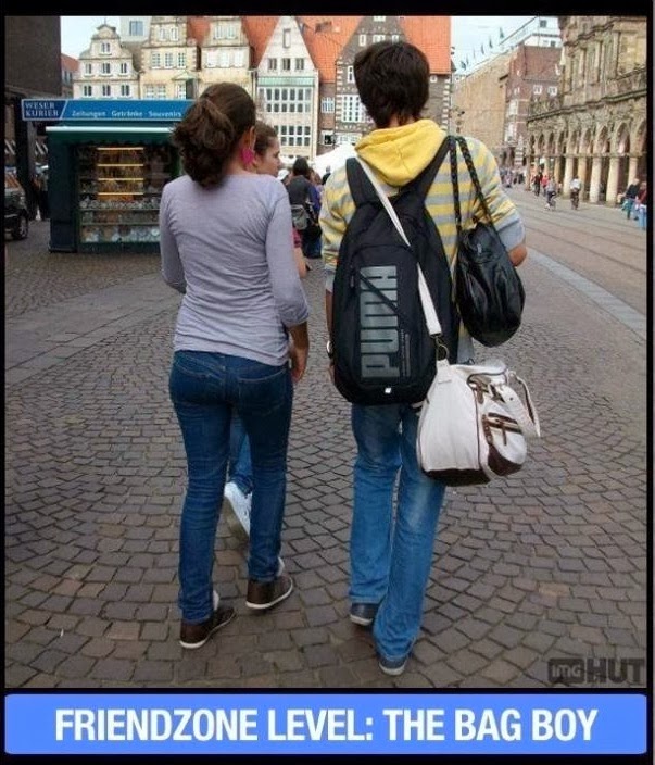 friendzone level © 2016 brilio.net