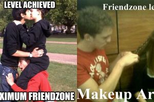 15 Meme 'friendzone level' ini sindir kondisi hubunganmu, duh kasihan!
