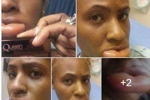 Begini akibatnya kalau coba-coba lipstik sembarangan, duh!